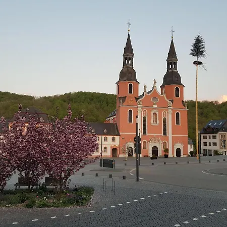Ferienwohnung-pruemtalblick Appartement Prüm