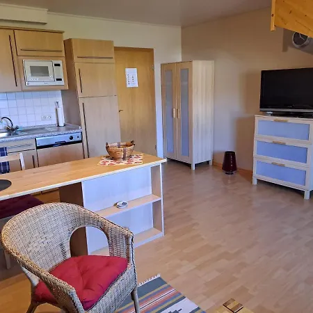 Apartment Ferienwohnung-pruemtalblick Pruem