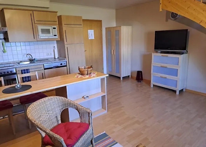 Apartment Prümtalblick Prüm