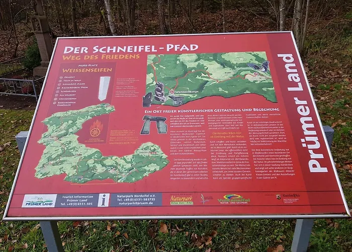 Apartment Ferienwohnung-pruemtalblick