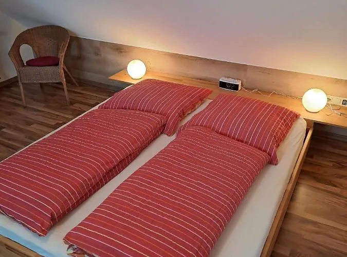 Apartment Prümtalblick Prüm